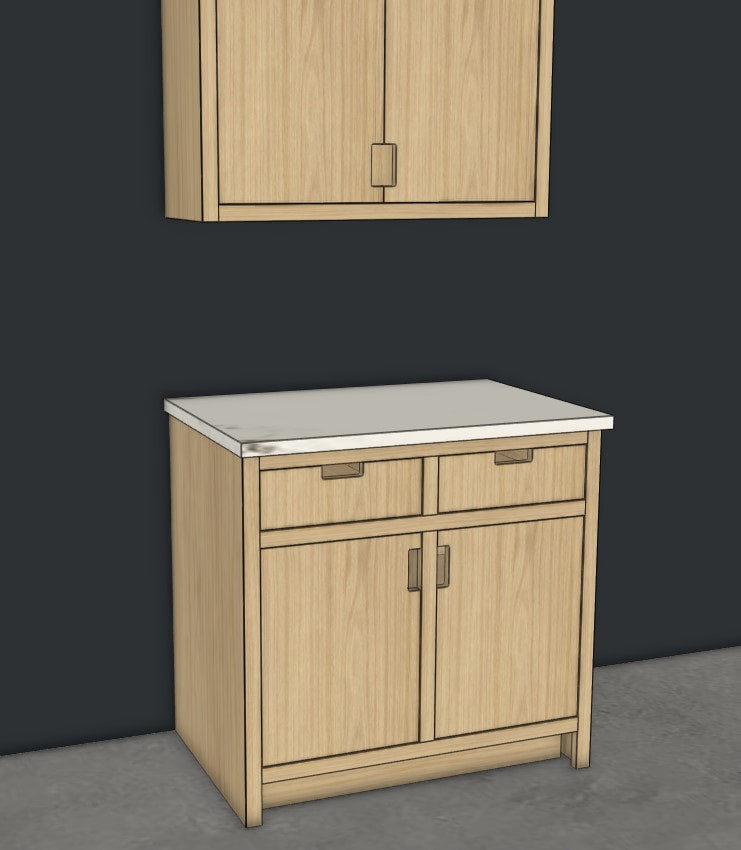 OpenPull Door Kit!