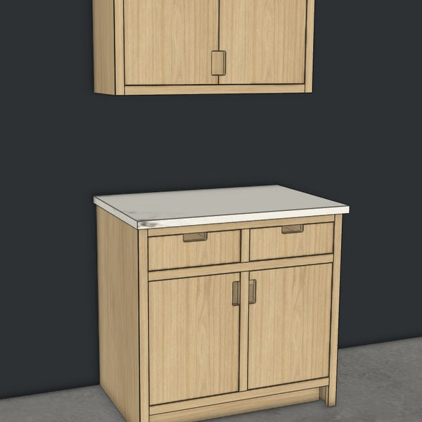 OpenPull Door Kit!
